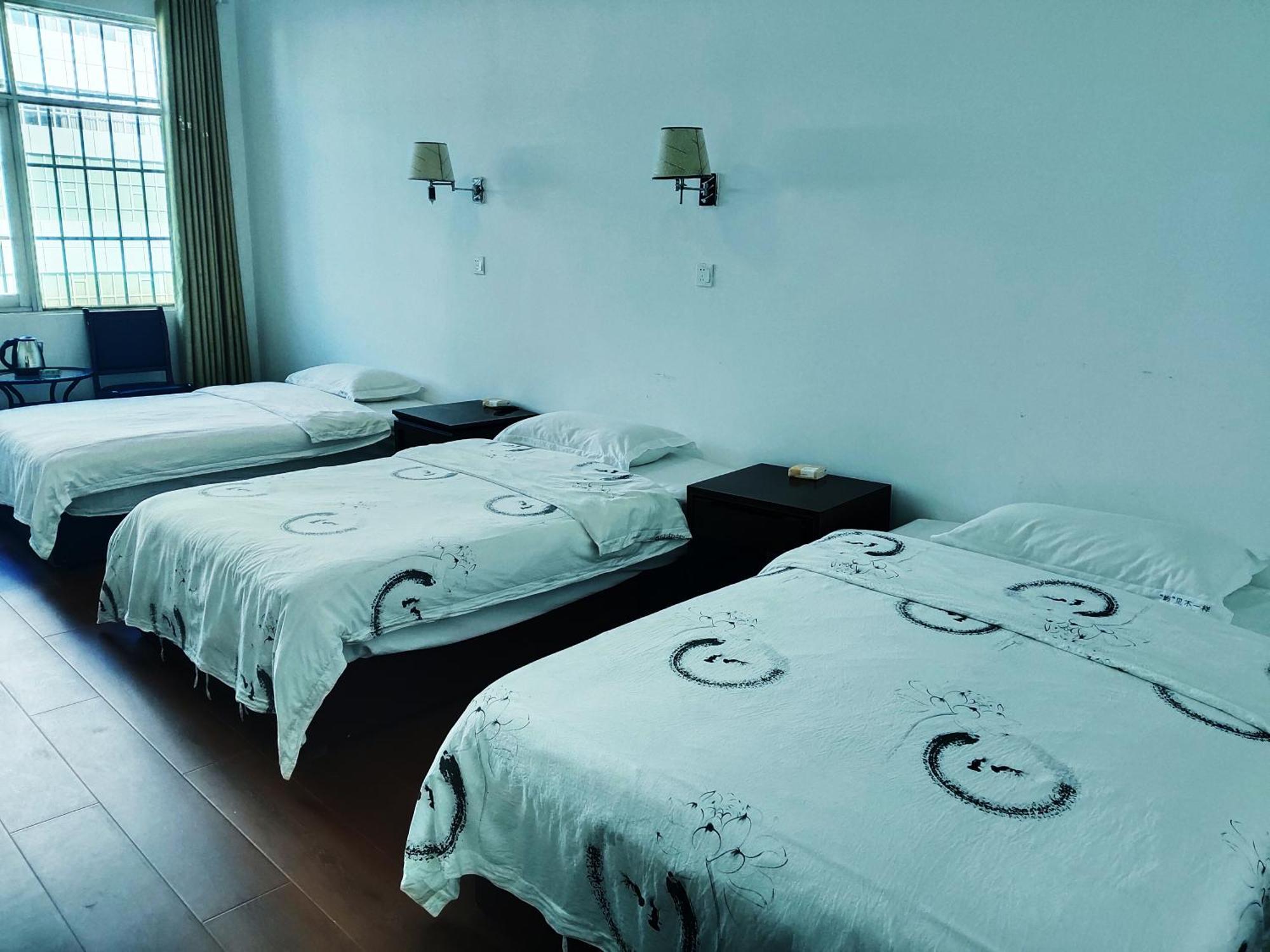 张家界大庸家民宿dyj Hostel Exterior photo