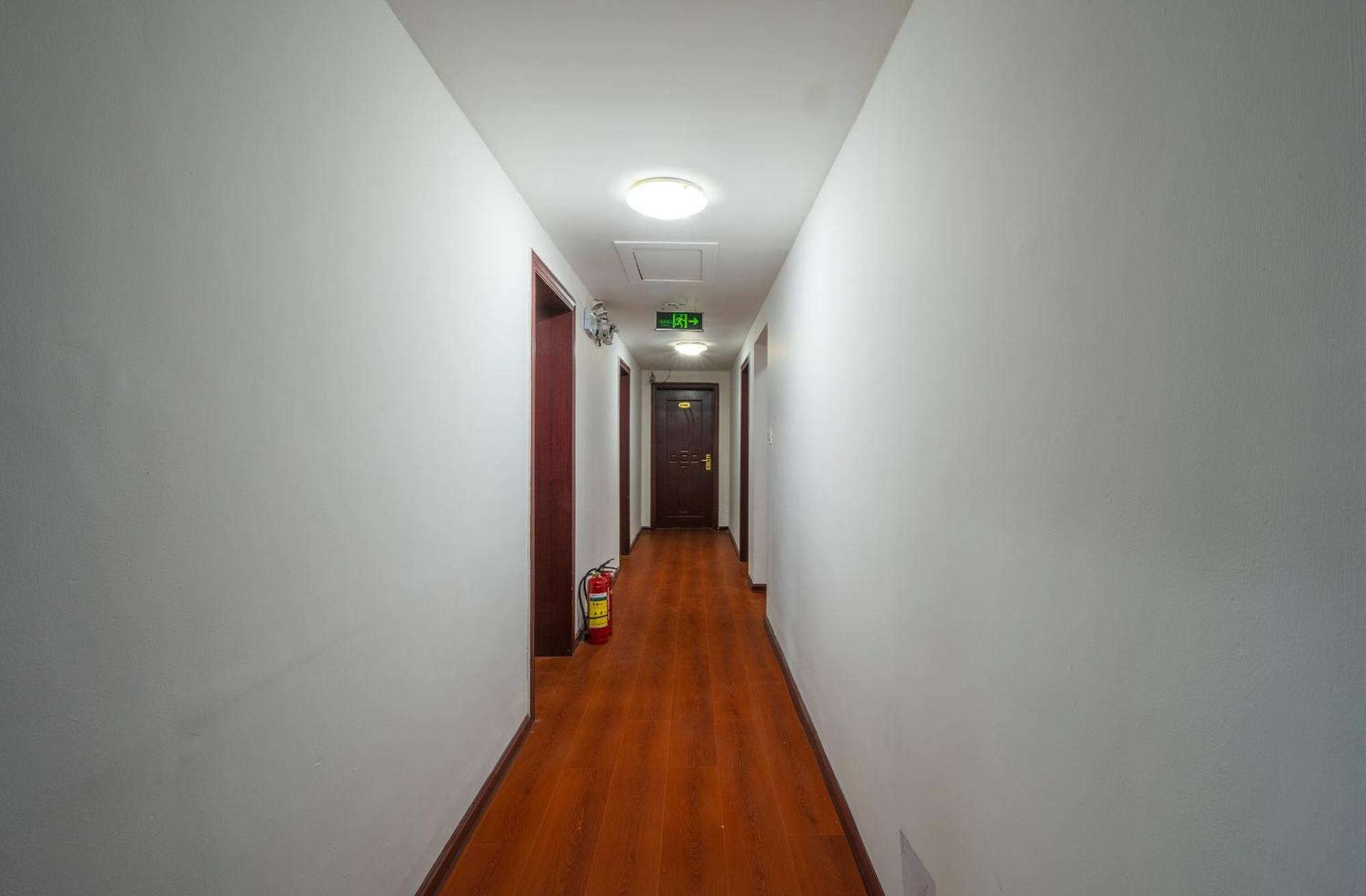 张家界大庸家民宿dyj Hostel Exterior photo