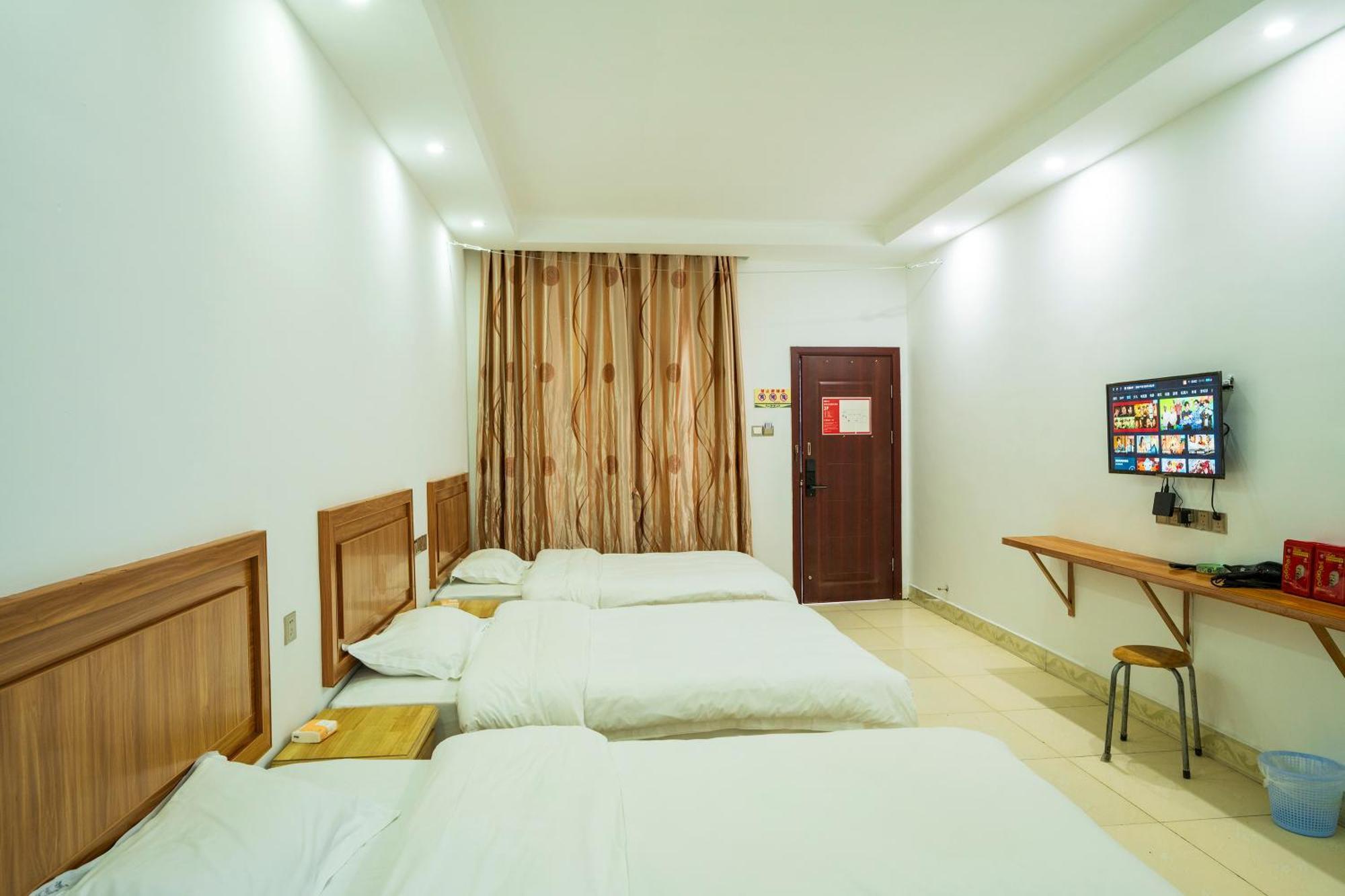 张家界大庸家民宿dyj Hostel Exterior photo