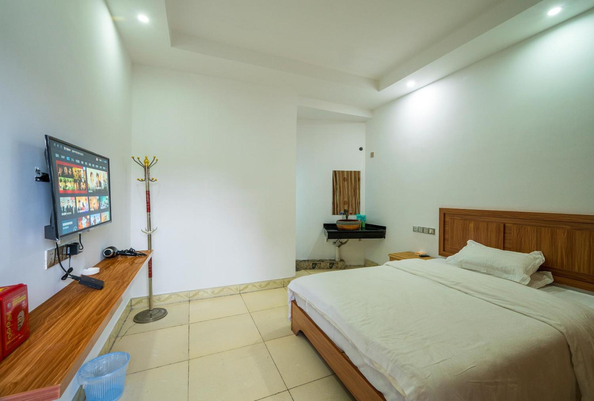 张家界大庸家民宿dyj Hostel Exterior photo