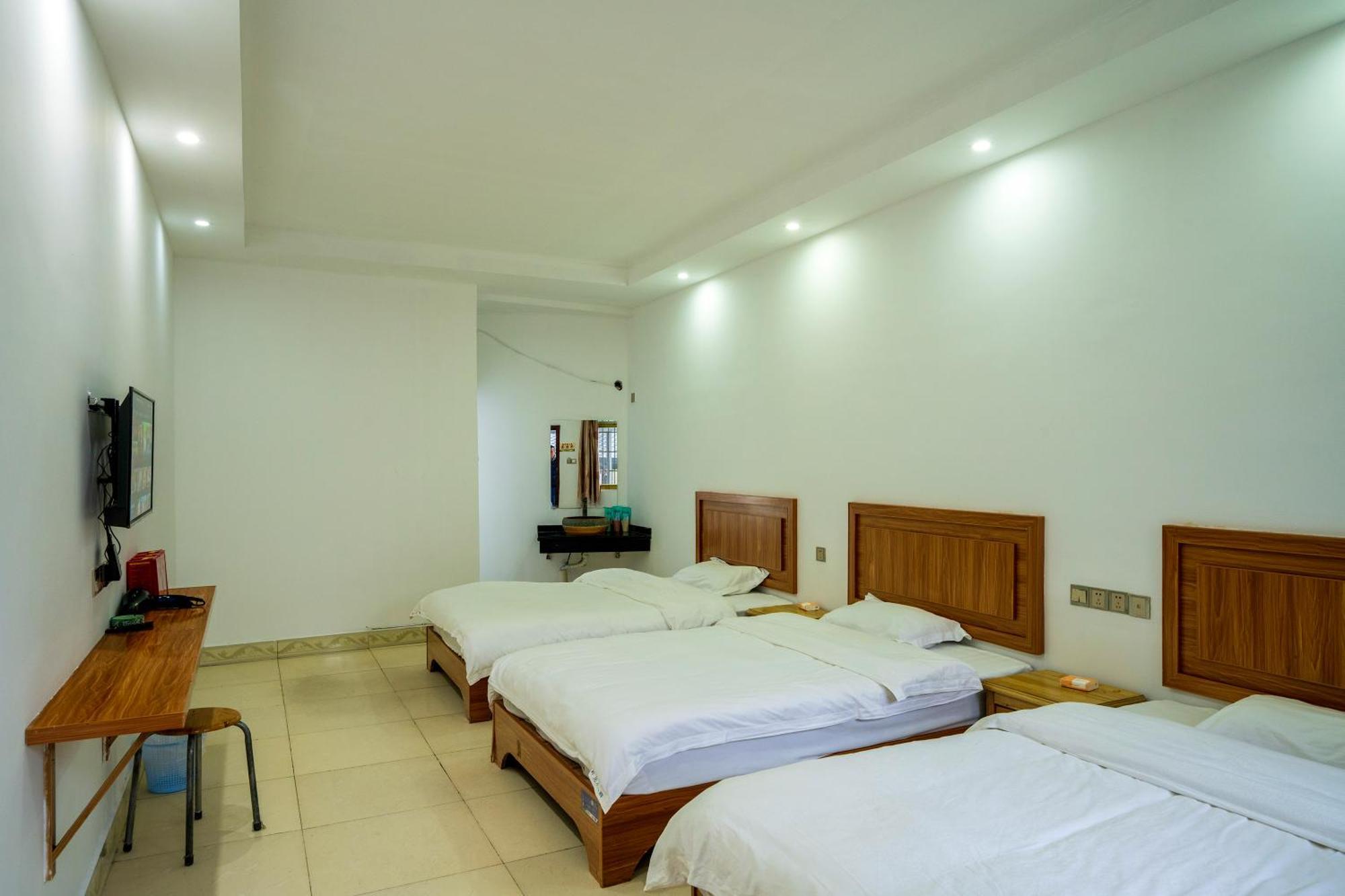 张家界大庸家民宿dyj Hostel Exterior photo